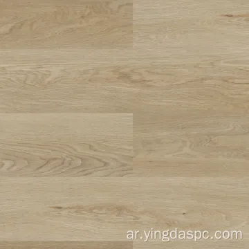 سهلة التثبيت مقاوم للماء PVC Plank SPC Floor